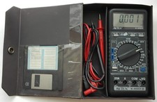 Professioneller multimeter mes gebraucht kaufen Professioneller multimeter mes gebraucht kaufen  Köln