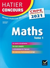 Mathematiques tome crpe d'occasion  France