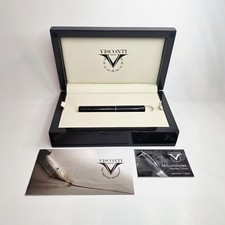 visconti fountain pen for sale  Albany
