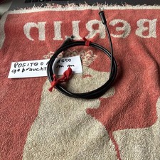 Positron 1550mm bowdenzug gebraucht kaufen  Bonn