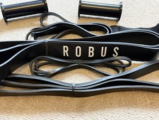 Robus athletics gymbars for sale  LEICESTER