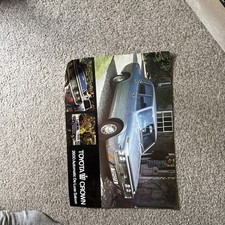 Toyota crown 2600 for sale  STOKE-ON-TRENT
