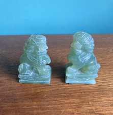 Miniature carved jade for sale  STOCKPORT