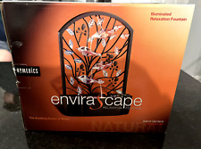 Homedics envirascape relaxatio for sale  Jeannette