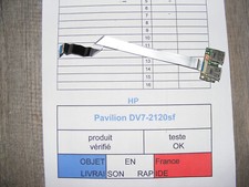 Platine usb pavilion d'occasion  Rue