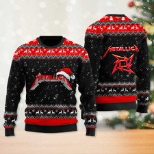 Metallica ugly christmas for sale  USA