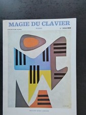 Partition magie clavier d'occasion  Milly-sur-Thérain