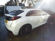 Honda civic mk9 for sale  PETERBOROUGH