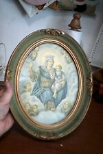 Vecchio quadro legno usato  Savona