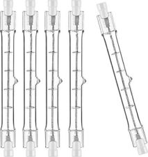 6-10X R7S LED 118mm Halogenstab 230V 78mm189mm254mm 60W100W150W200W300W500W1000W comprar usado  Enviando para Brazil