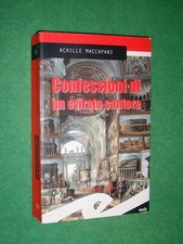 Confessioni evirato cantore usato  Roma