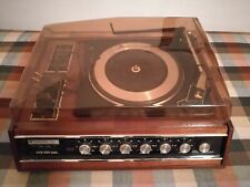 Giradischi vintage garrard usato  Palermo