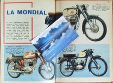 Mondial moto lusso usato  Italia