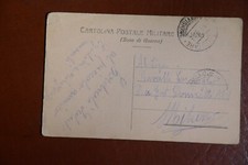 Franchigia cartolina postale usato  Varese