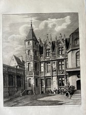 Hotel bourgtheroulde rouen d'occasion  Paris XIV