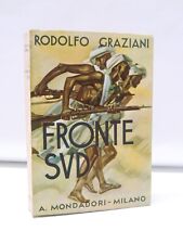 Rodolfo graziani fronte usato  Firenze