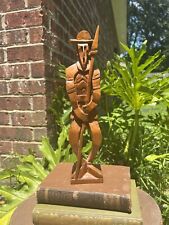 Vintage hand carved for sale  Denham Springs