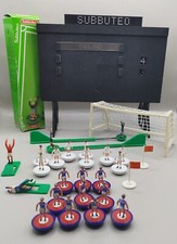 Vintage subbuteo 80s for sale  BURY ST. EDMUNDS