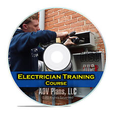 Electrician journeyman trainin d'occasion  Expédié en Belgium