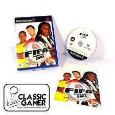 FIFA Football 2003 (PS2) *Quase em perfeito estado* comprar usado  Enviando para Brazil