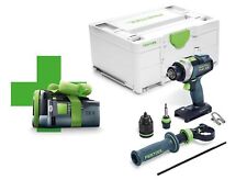 Festool akku schlagbohrschraub gebraucht kaufen  Bad Aibling