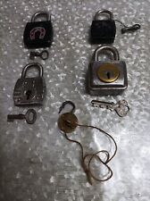 Lot cadenas anciens d'occasion  Marseille XIII