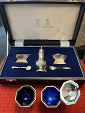 Mappin webb cruet for sale  BRISTOL