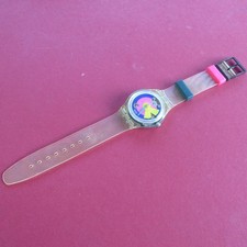 Swatch sak 109 gebraucht kaufen  Dietenheim