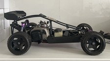 Scale petrol buggy for sale  TAMWORTH