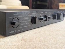 Audiolab 8000c preamp for sale  LEEDS