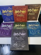 Harry potter blu for sale  NEWCASTLE EMLYN