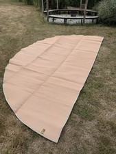 Half moon polypropylene for sale  SITTINGBOURNE