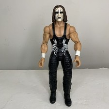 Wwe sting wrestling for sale  NORTHAMPTON