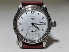 Longines heritage monument usato  Reggio Emilia