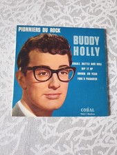 Buddy holly pionniers d'occasion  Saint-André-les-Vergers
