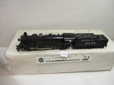 Santa steam loco for sale  Higley