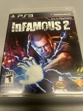 Infamous 2 PlayStation 3 PS3 comprar usado  Enviando para Brazil