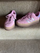 Adidas gazelle bold gebraucht kaufen  Berg