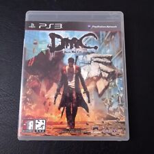 DmC Devil May Cry PS3 KOREAN Edition (Region Free) Playstation 3 comprar usado  Enviando para Brazil