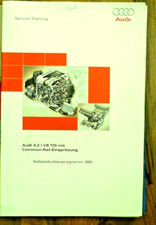 Audi selbststudienprogramm aud gebraucht kaufen  Passau