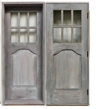 Rustic craftsman solid for sale  San Diego