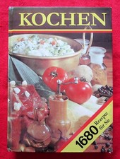 Kochen ddr kochbuch gebraucht kaufen  Fredersdorf-Vogelsdorf