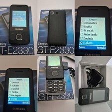 Cellulare samsung e2330 usato  Caserta