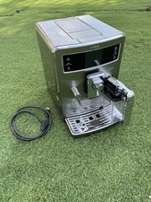 Saeco xelsis evo for sale  Santa Barbara