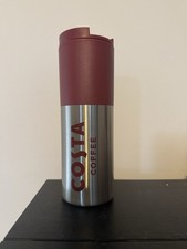 Costa coffee stainless for sale  WARRINGTON