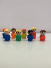 fisher price little people Family Vintage , używany na sprzedaż  Wysyłka do Poland