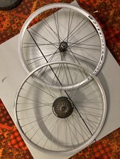 Coppia ruote bicicletta usato  Sarntal