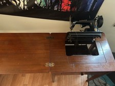 antique singer sewing machine table for sale antique singer sewing machine table for sale Newport