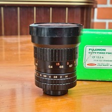 Fujinon 5mm fuji gebraucht kaufen  Steinburg