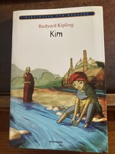 Rudyard kipling kim usato  Zerbolo